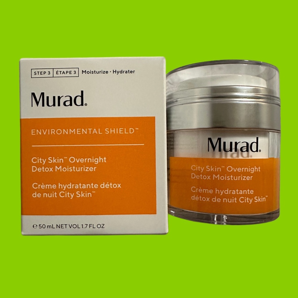 COPY - Murad Emvironmental Shield City Skin Overnight Moisturizer